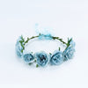 FLORAL HEAD BAND / CROWN