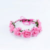 FLORAL HEAD BAND / CROWN