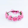 FLORAL HEAD BAND / CROWN