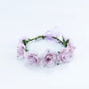 FLORAL HEAD BAND / CROWN