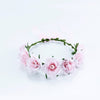 FLORAL HEAD BAND / CROWN