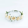 FLORAL HEAD BAND / CROWN
