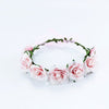 FLORAL HEAD BAND / CROWN