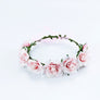 FLORAL HEAD BAND / CROWN