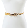 GOLD FASHION BELT