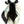 Bold Contrast Real Silky Feel Square Scarf