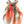 Bold Contrast Real Silky Feel Square Scarf