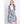 DIONA J BOHO PRINT KIMONO COVER UP ONE SIZE COLOR BLUE