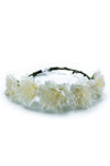 Boho Flower Floral Crown Wreath S13