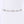 Crystal Fashion Chain Belt