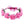 Boho Flower Floral Crown Wreath S19