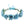 Boho Flower Floral Crown Wreath S19