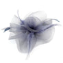 Flower Mesh Flapper Fascinator s8