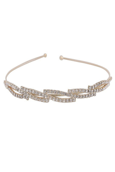 Marquise Rhinestone Headband