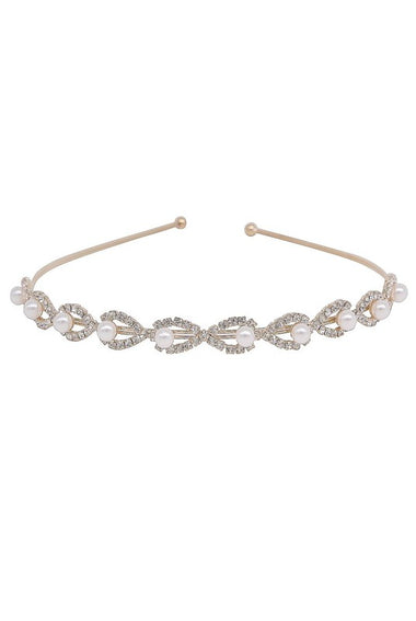 Pear Shell Theme Headband