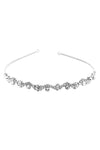 Asymmetry Rhinestone Head Band