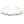 Asymmetry Rhinestone Head Band