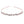 Asymmetry Rhinestone Head Band