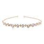 Oval Plus Rhinestone Head Band