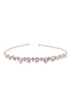 Oval Plus Rhinestone Head Band