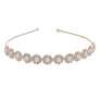 Pearl Rhinestone Head Band
