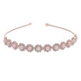 Pearl Rhinestone Head Band