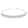 Pearl Rhinestone Head Band