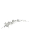 Multi Flower Flexible Hair deco band