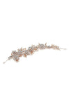 Multi Flower Flexible Hair deco band