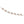Spring Leaves Flexible Rhinestone Head Band