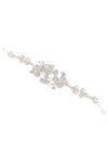 Flower Leaves Bendable Hair Head Band