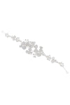 Flower Leaves Bendable Hair Head Band