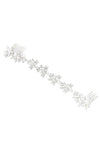 Pearl Flower Bendable Hair comb band