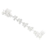 Pearl Flower Bendable Hair comb band