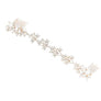 Pearl Flower Bendable Hair comb band