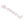 Pearl Flower Bendable Hair comb band