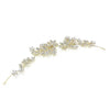 Floral Vine and Leaf Flex Hair Band