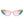 Geometric Irregular Cat Eye Fashion Sunglasses