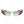 Geometric Irregular Cat Eye Fashion Sunglasses