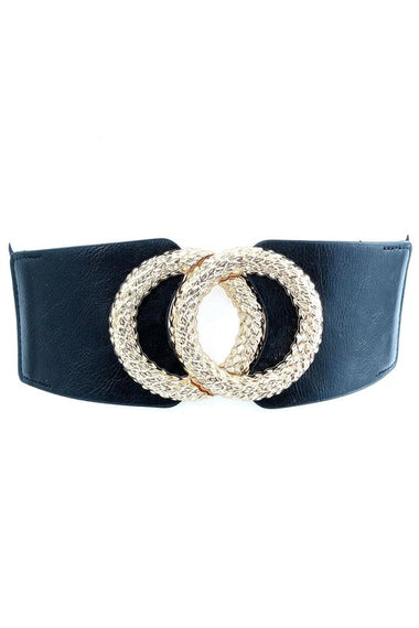 Textured Double O PU Elastic Belt