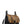 Exotic Cat Leather Saddle Crossbody Bag