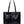 Braden Color Block Tote Bag