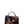 Vintage Colorblock Top Handle Crossbody Bag