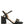 Chaplet Block Heel Pin Buckle Sandals