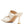 CHIRI Criss Cross Strap Spool Heel Sandsals