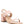 KIRK Elasticated Gussets Block Heel Sandals