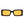 Square Flat Top Chain Link Design Sunglasses