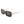 Square Flat Top Chain Link Design Sunglasses