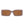 Square Flat Top Chain Link Design Sunglasses