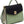 Colorblock Twist Lock Flap Satchel